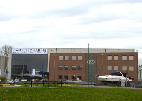 sede treviso campello marine